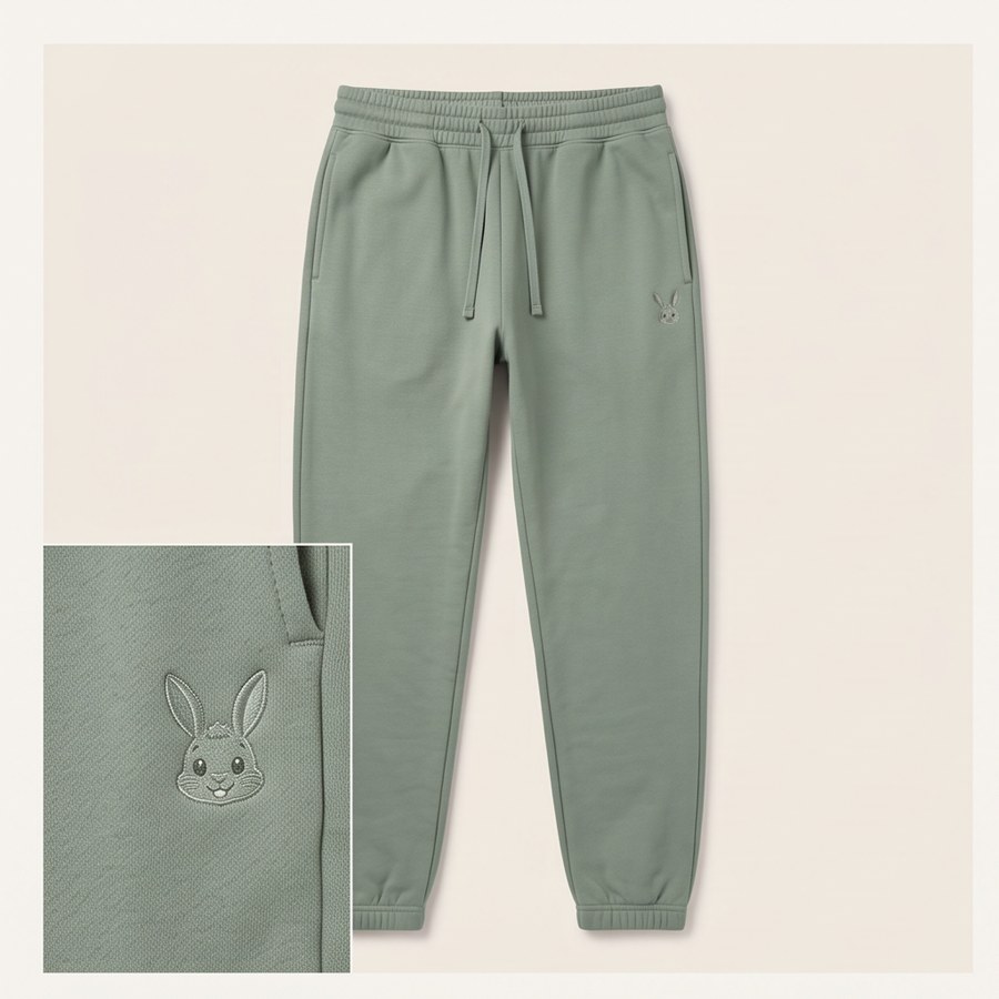 Everyday Sweatpant in sage
