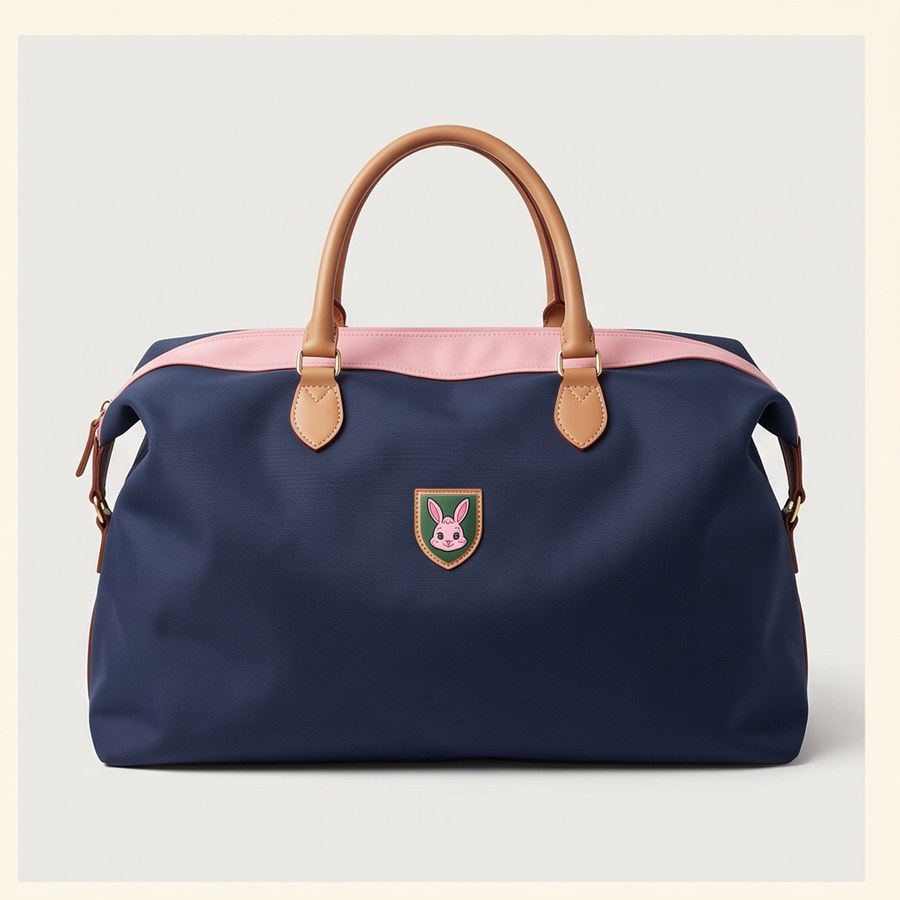 Clubhouse Weekend Bag in navy
